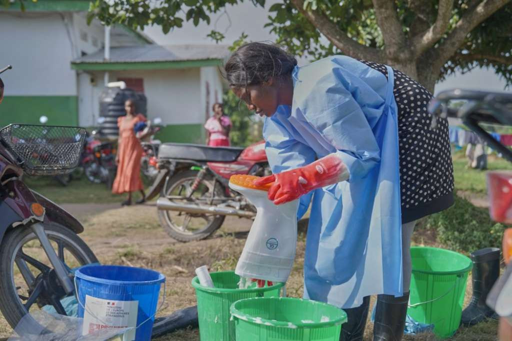 UNDP - Izbijanje ebole moglo bi gurnuti skoro milion ljudi u siromaštvo u Kongu