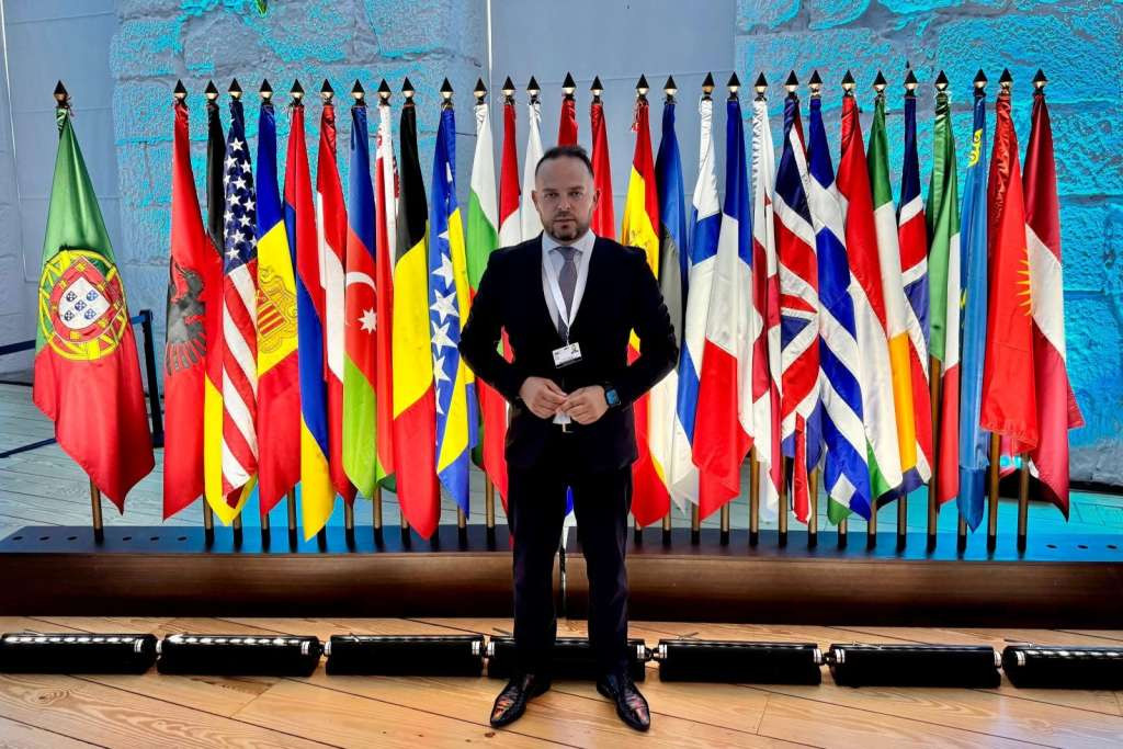 Muslić na zasjedanju PSOSCE: Saradnja i mir na zapadnom Balkanu prioritet u izazovnim vremenima