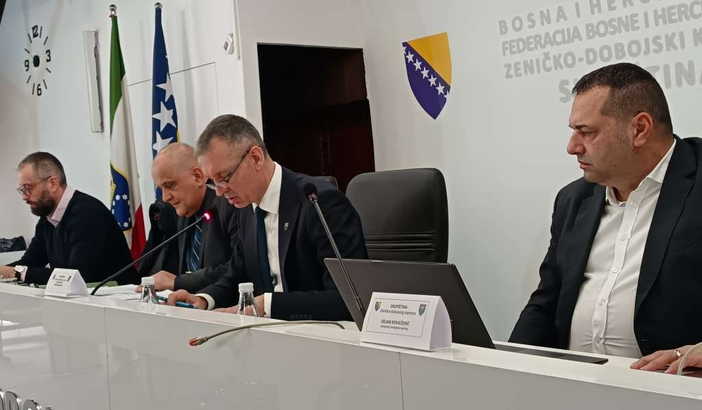 Skupština ZDK-a usvojila Budžet za 2025. godinu