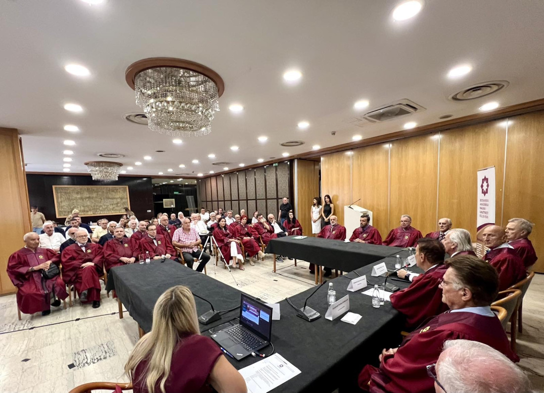 Bosanska akademija nauka i umjetnosti Kulin ban promovirala 18 novih članova