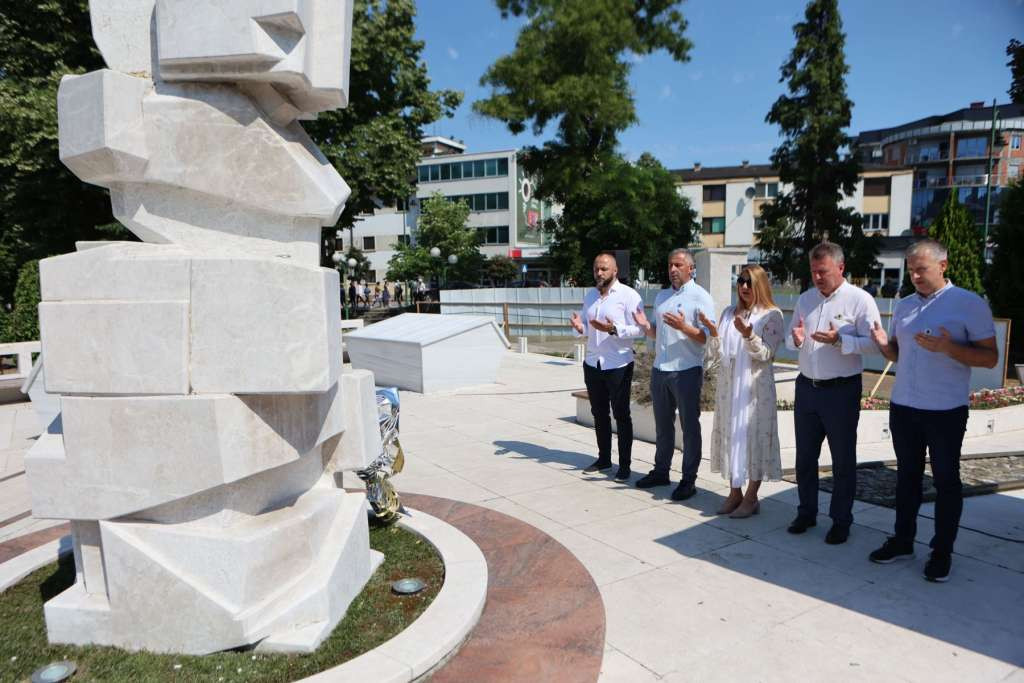 Dizdarević: Realizacija Projekta mapiranja šehidskih mezara počinje iz Gradačca