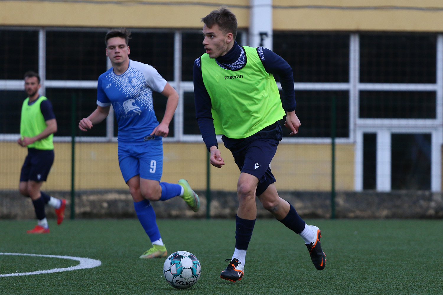 Željezničar slavio protiv Iskre