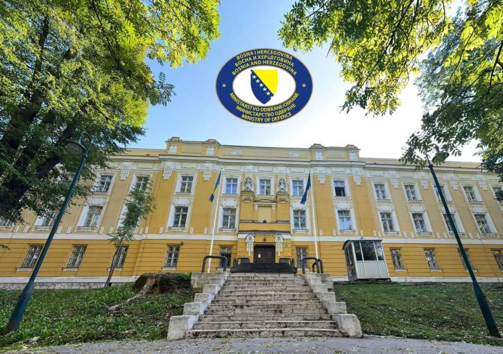 Ministar odbrane Švicarske Konfederacije danas u službenoj posjeti MOBiH