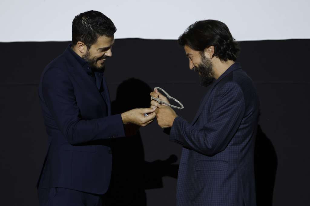 Diego Luna primio Počasno Srce Sarajeva na 32. Sarajevo Film Festivalu