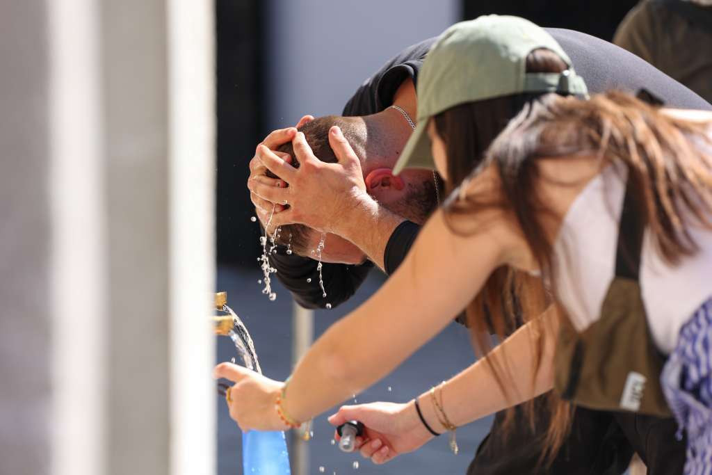U Mostaru 38 stepeni, sutra u BiH pretežno sunčano, temperature od 31 do 36, na jugu do 39 stepeni