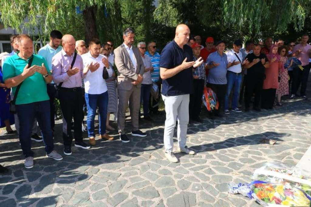 Obilježena 32. godišnjica formiranja 126. ilijaške brigade