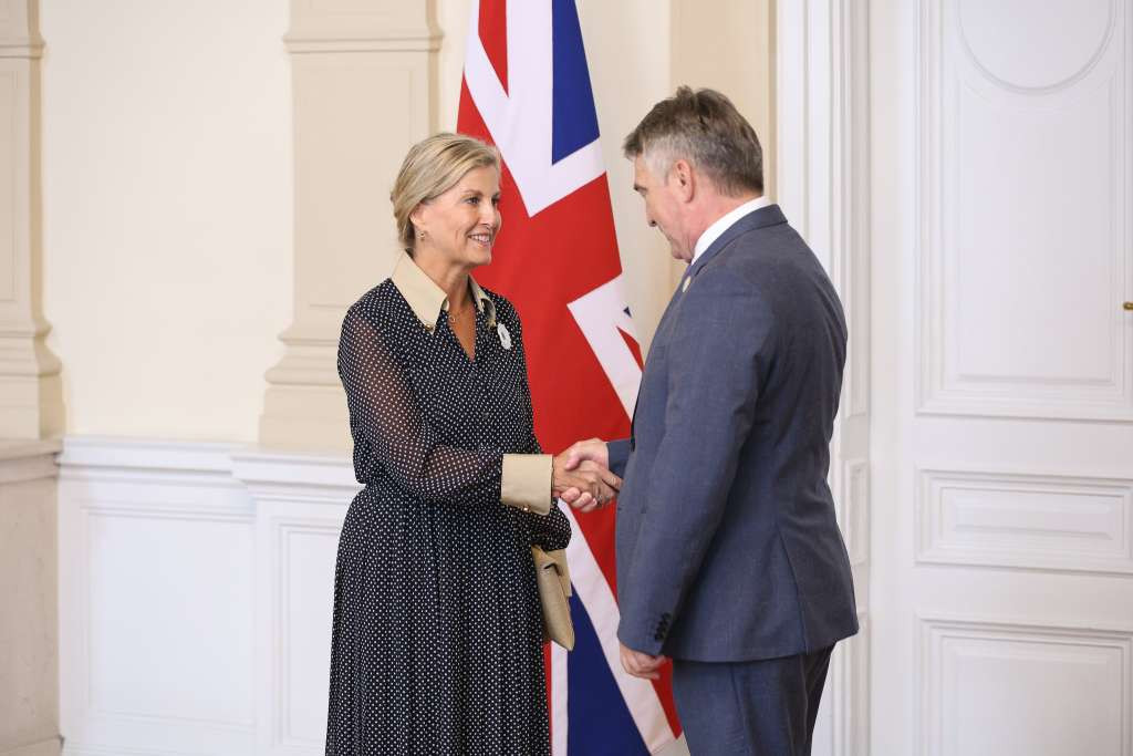 Vojvotkinja od Edinburgha doputovala u BiH kako bi prisustvovala godišnjici genocida u Srebrenici