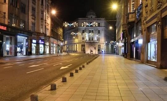 Krizni štab KS: Privatna okupljanja do 10 osoba, radno vrijeme do 23 h