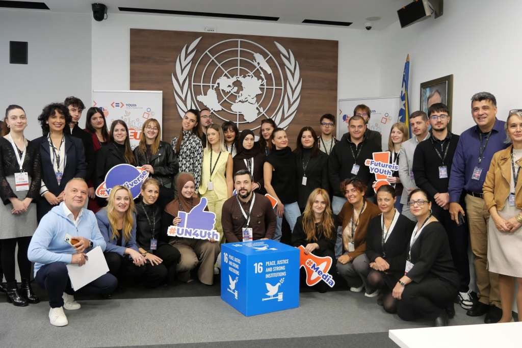 Održana regionalna konferencija 'Mladi za inkluziju, jednakost i povjerenje'