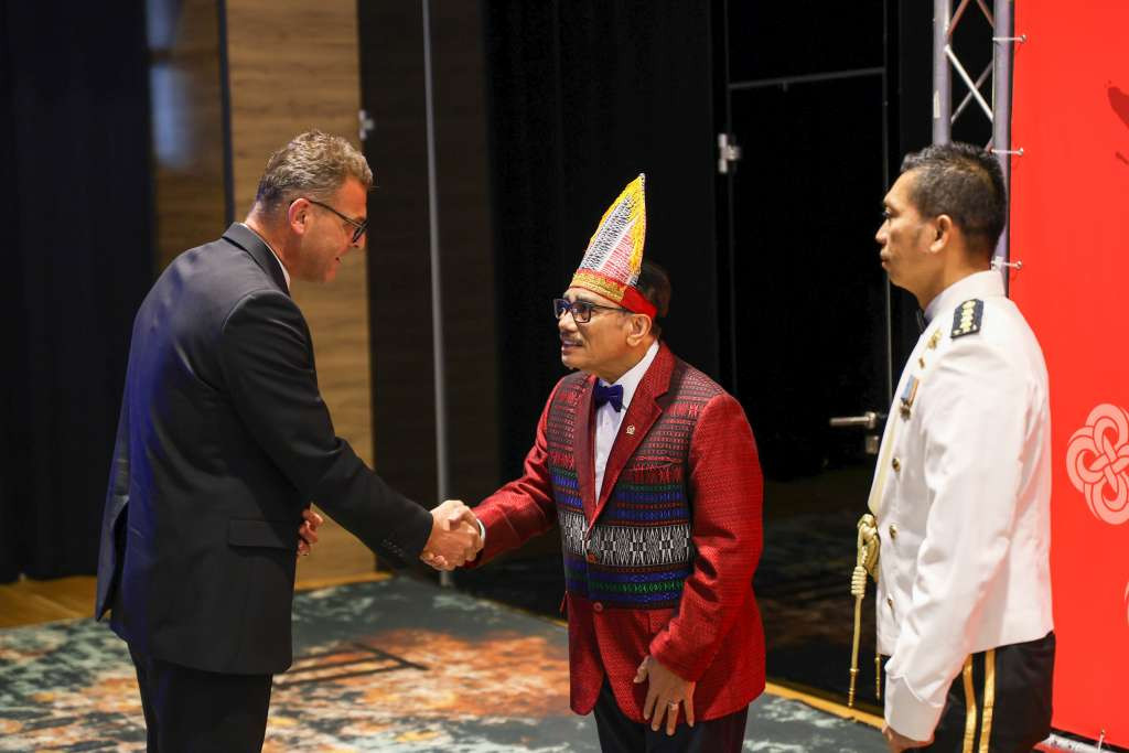 Ambasada Indonezije priredila prijem u Sarajevu povodom 81. godine nezavisnosti te zemlje