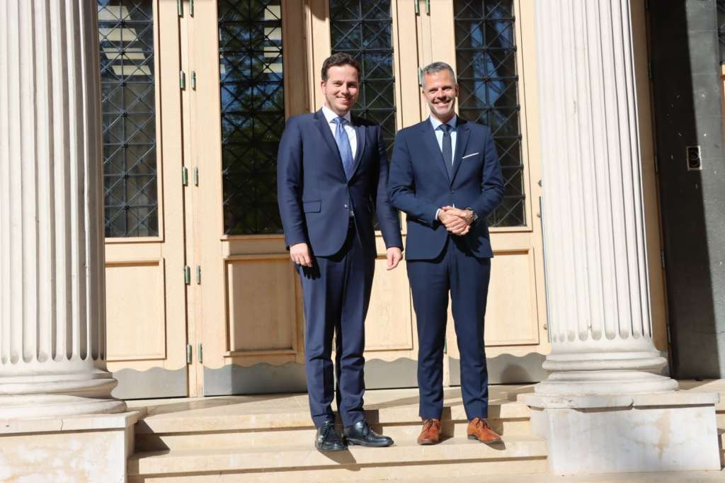 Premijer Uk i ambasador Møller: Danska i Sarajevo jačaju saradnju za održivu budućnost