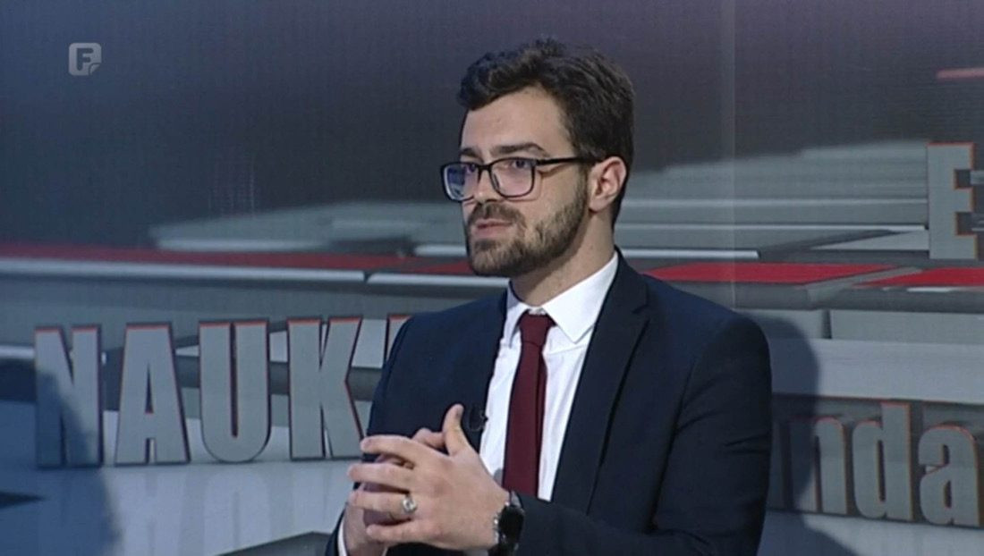 Belmin Zukan ovog ponedjeljka u političkim minutama Jutarnjeg programa