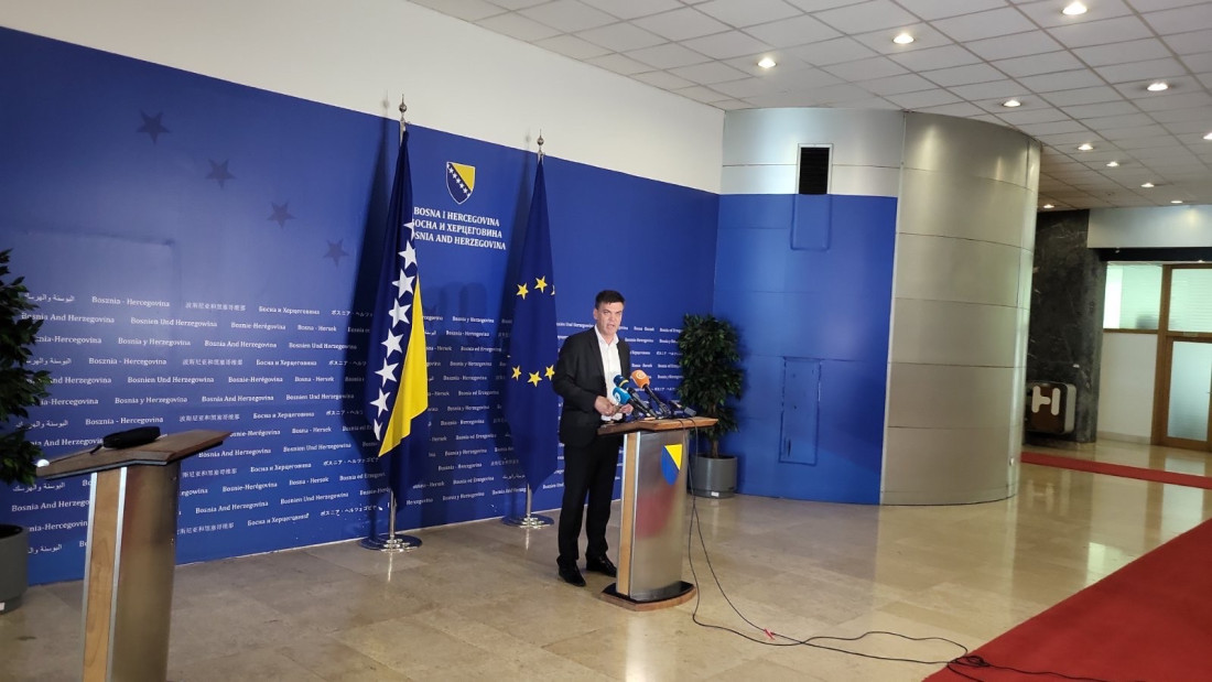 Cvitanović: OSA nije vozila Dodika, djelovala u skladu sa zakonom