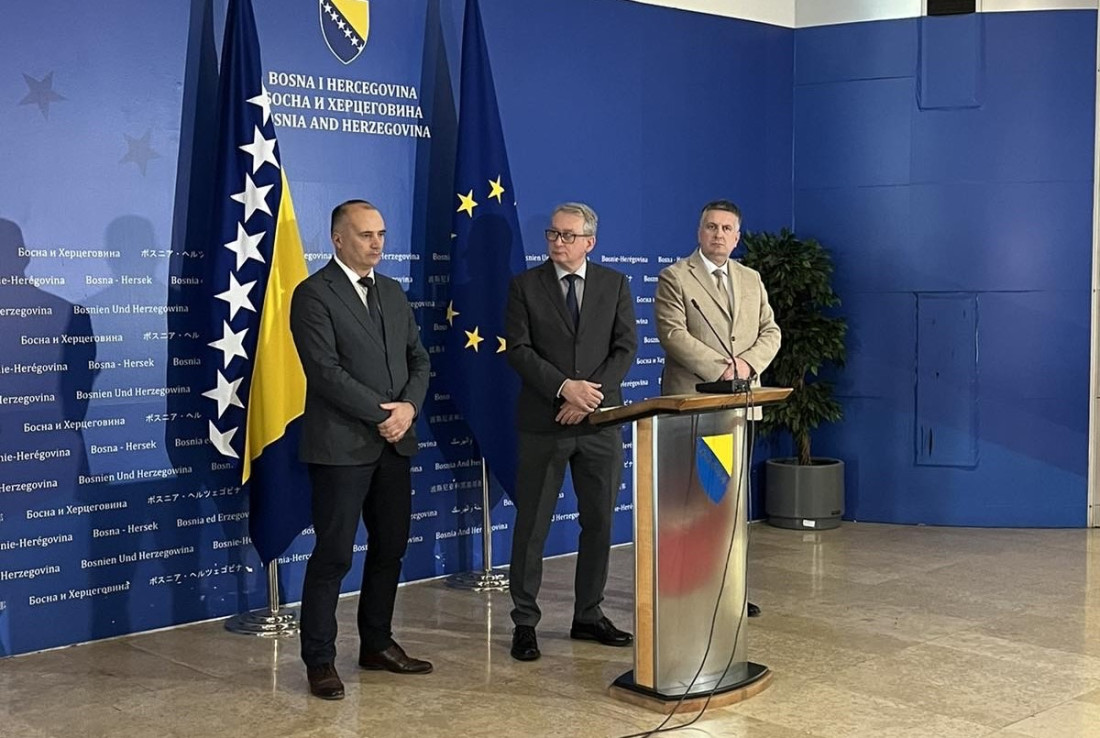 Mladen Bosić: Želimo da se ova kriza razriješi