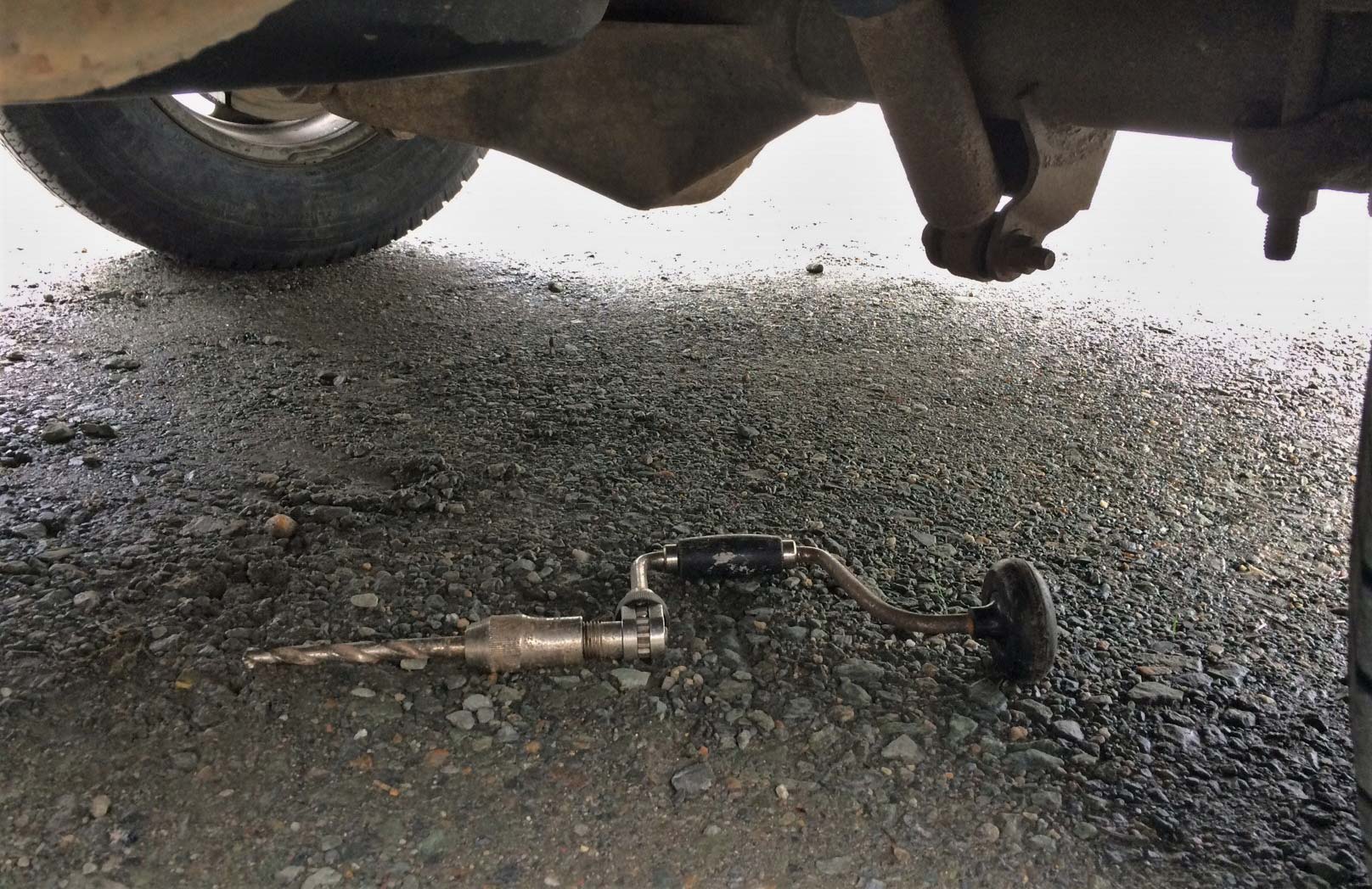 Uhapšene dvije osobe na Ilidži zbog krađe nafte