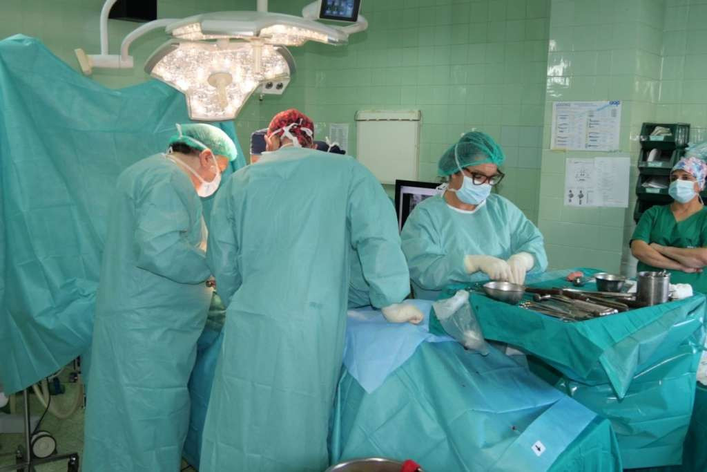 Saradnja Ministarstva za ljudska prava i izbjeglice BiH i Univerzitetskog kliničkog centra Tuzla