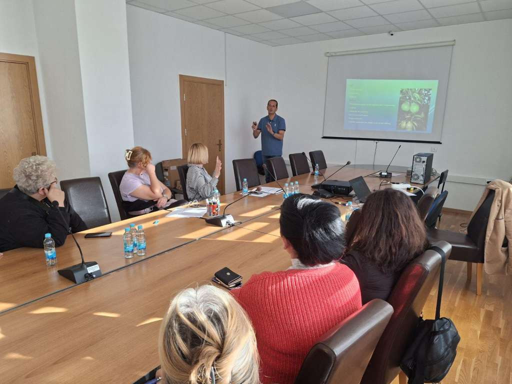 U Drvaru održani sastanci posvećeni osnaživanju žena i jačanju poljoprivrede