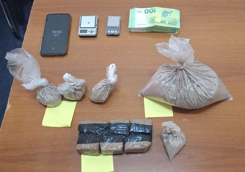 U akciji 'Zaza' zaplijenjena droga, uhapšene dvije osobe u Sarajevo