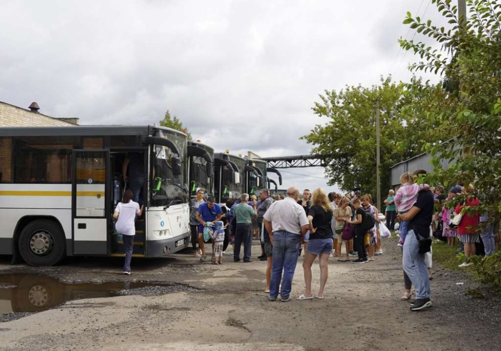 Rusija evakuiše još jedan pogranični region zbog prijetnje od ukrajinskih snaga