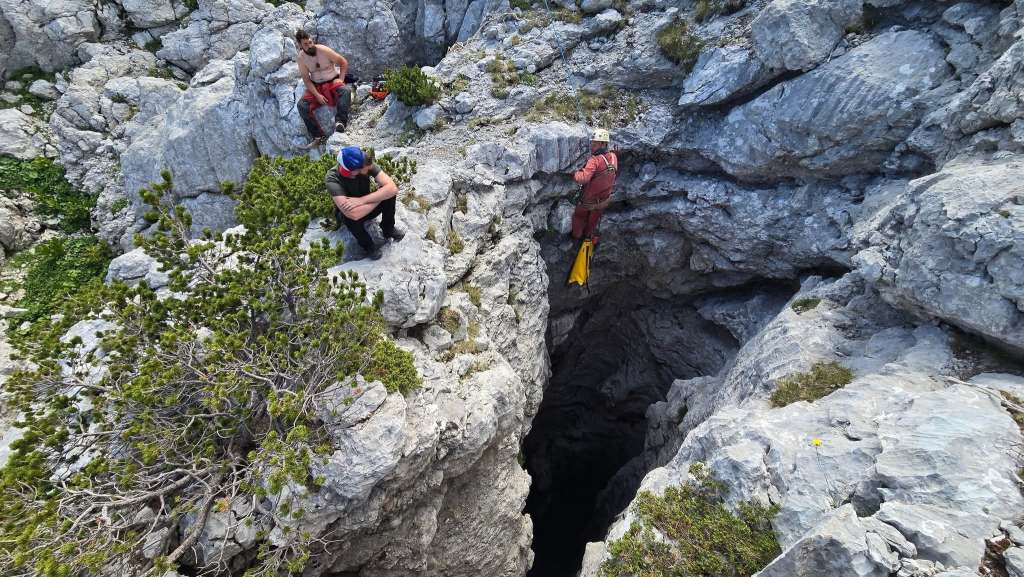 Speleolozi na Čvrsnici otkrili više od 40 novih podzemnih objekata
