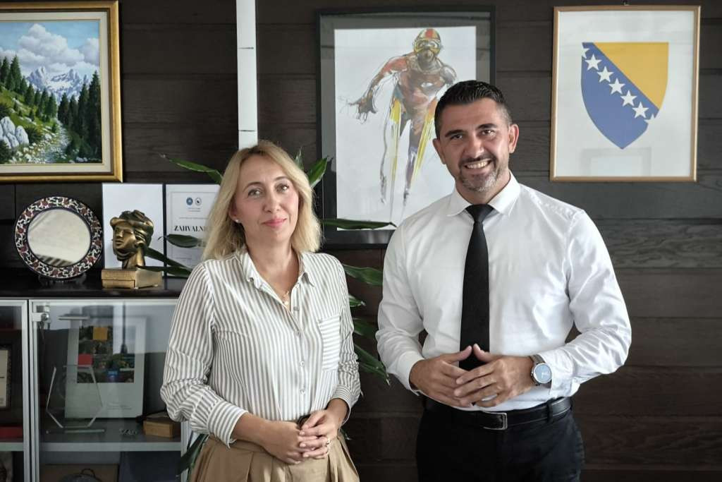 Pozder i Šabani potpisali ugovor, 50.000 KM za očuvanje prirodne ljepote 'Zvijezde'