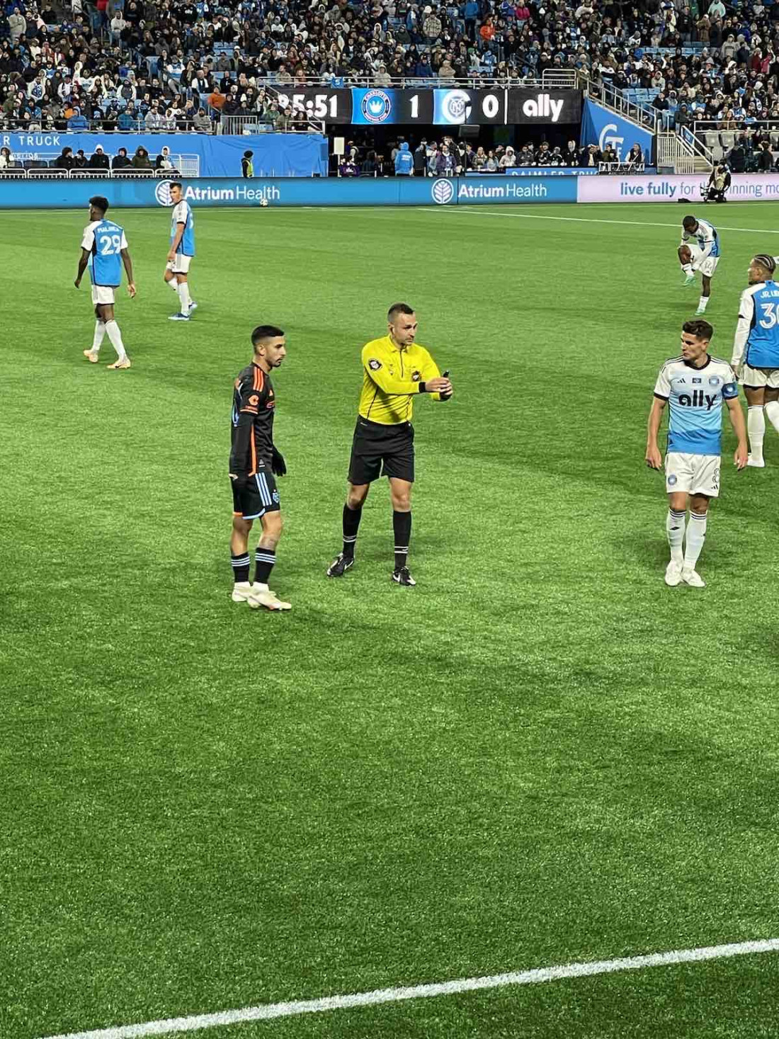 Još jedan uspjeh Bosanca u Americi: Mario Marić debitovao u američkoj MLS ligi