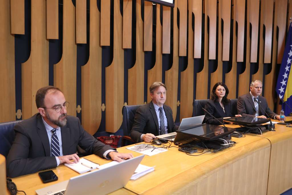 Magazinović: Cilj panel-diskusije o kritičnim materijalima nije lobiranje 'za ovu ili onu stranu'