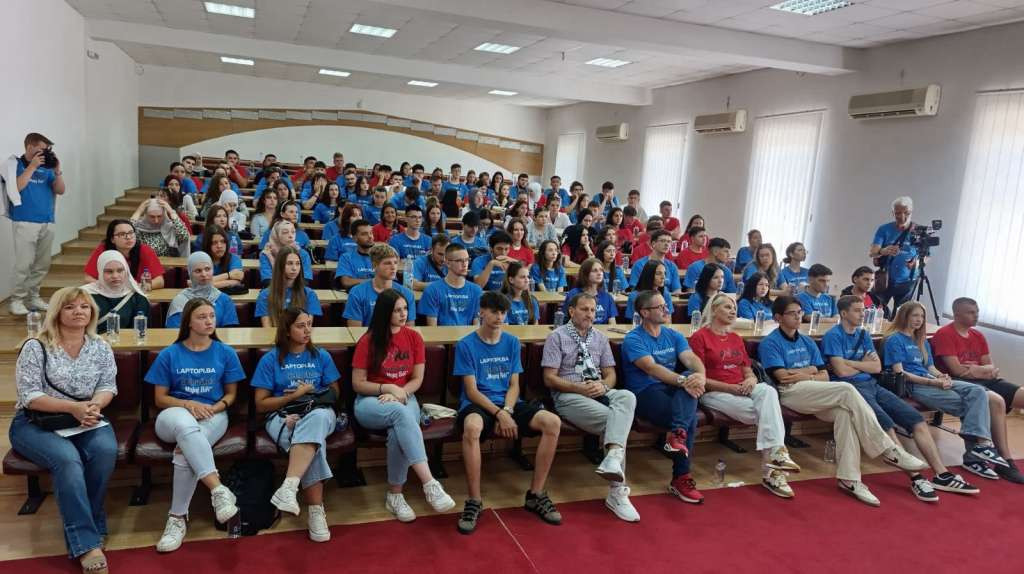 Ljetna škola 'Mojoj BiH – Open your mind' na Univerzitetu Džemal Bijedić u Mostaru