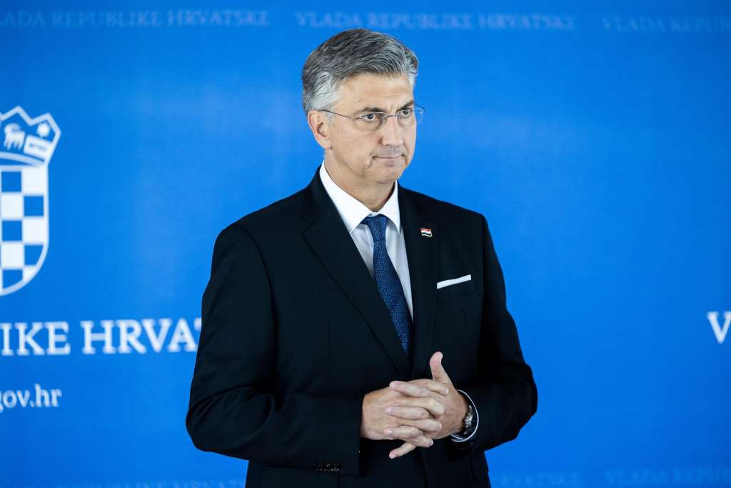Plenković pozdravio trgovinski dogovor EU-a i SAD-a