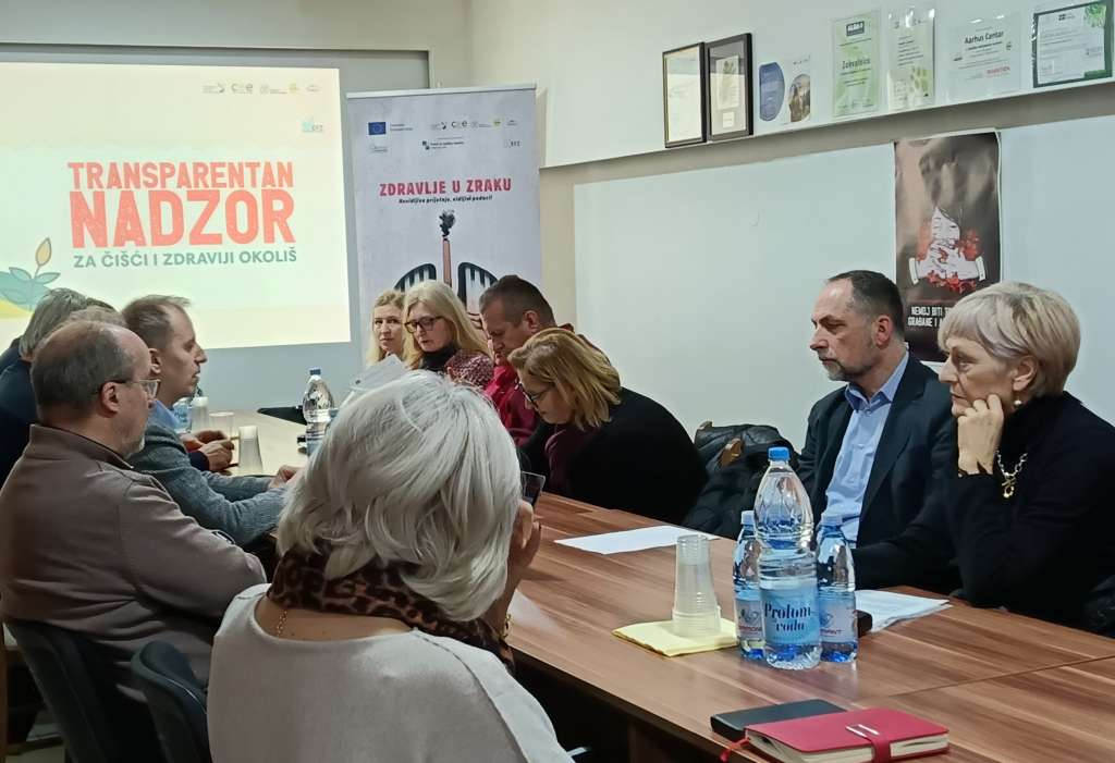 Transparentnost kao instrument zaštite okoliša i borbe protiv korupcije