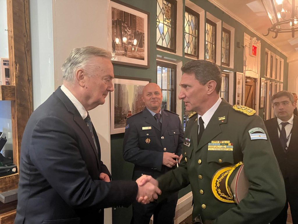 Stalna Misija BiH pri UN obilježila Dan Oružanih snaga i Dan državnosti BiH prijemom u New Yorku