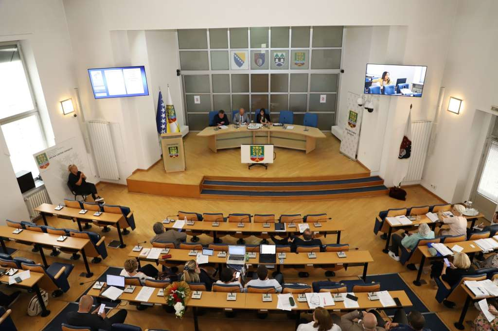 Usvojena Odluka o osnivanju Javnog preduzeća "Centar"