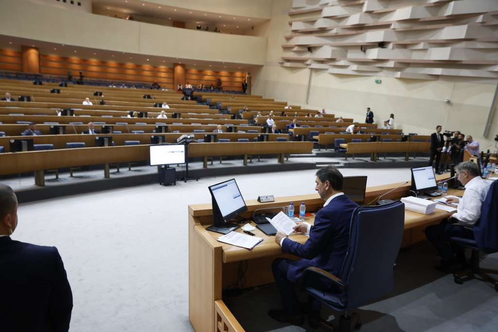 Predstavnički dom PSBiH danas razmatra dva prijedloga za dopune Izbornog zakona BiH