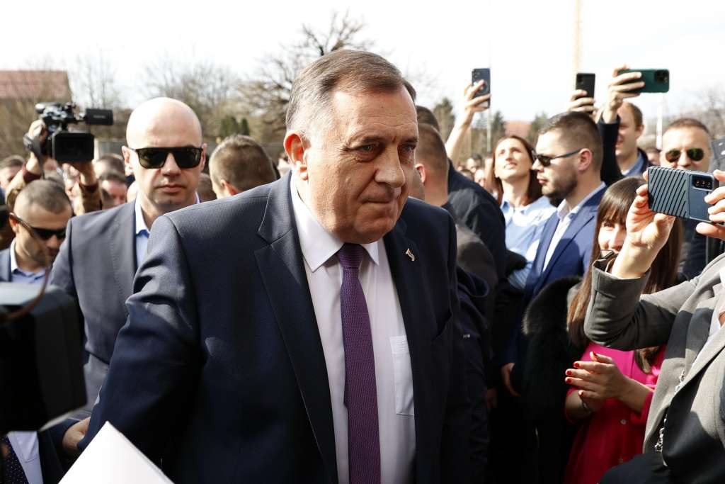 U Sudu BiH danas nastavak suđenja Dodiku i Lukiću