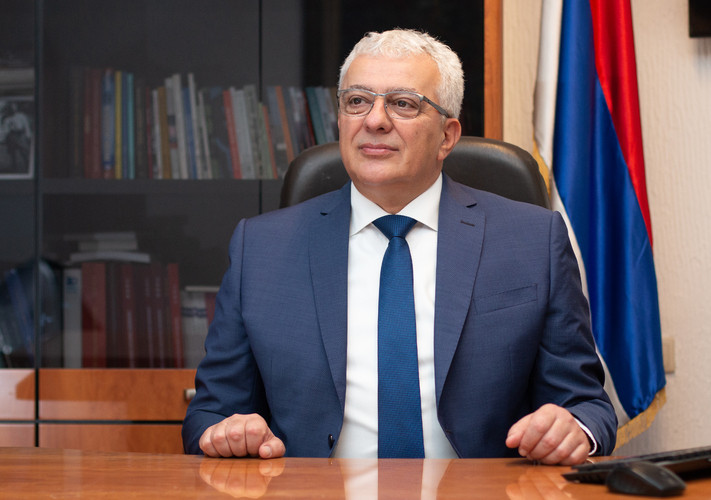 DF predao kandidaturu Andrije Mandića za predsjednika Crne Gore