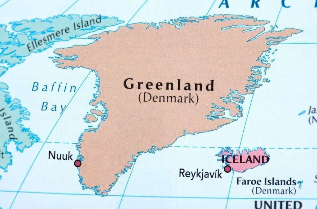 'Grenland nije na prodaju'