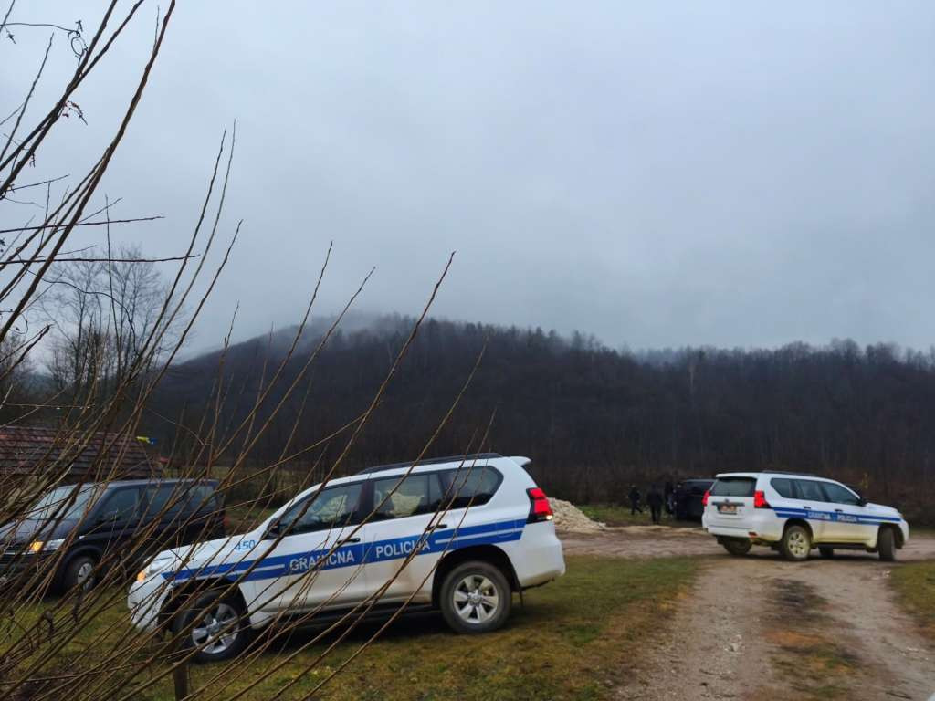 Akcija GP BiH i MUP-a Unsko-sanskog kantona na otkrivanju kriminalnih grupa