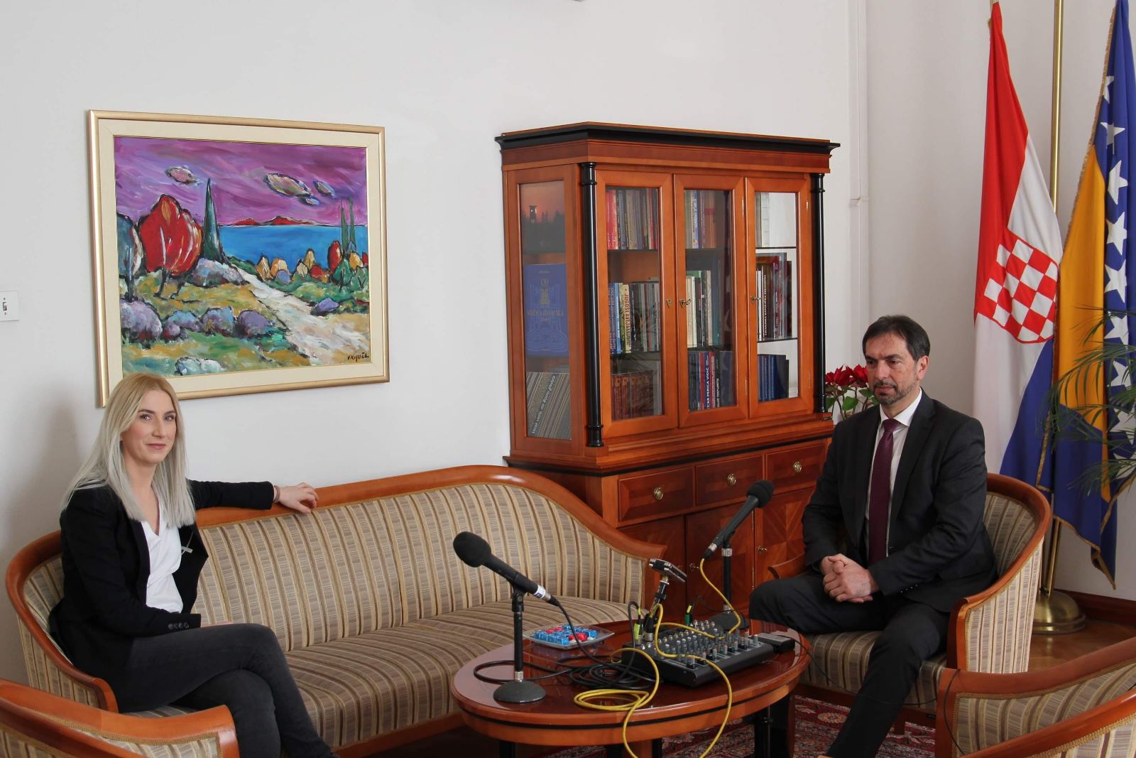 Čavara: Logično je da je SDA naš prvi partner za razgovor u Mostaru