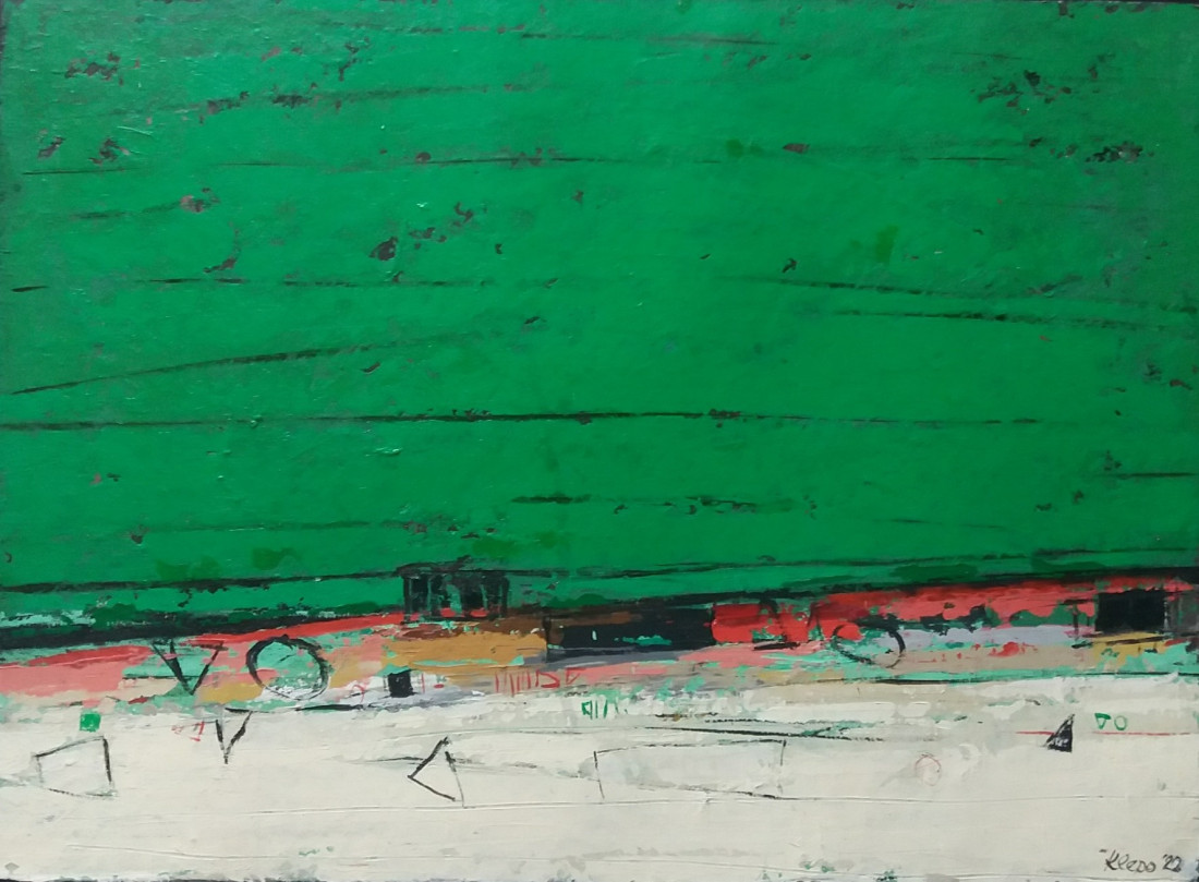 Umjetnička galerija BiH: 7.maja izložba akademskig slikara Mehmeda Klepe