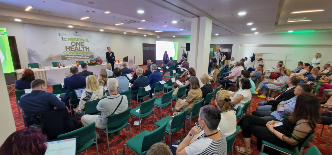 Zenica domaćin regionalne konferencije Perspektive pristupa jednog zdravlja