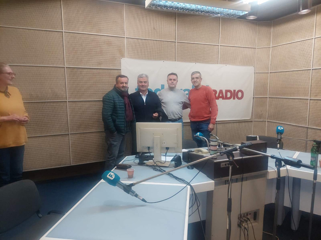 Večernji radio razgovori, 15.4.2023., 1. dio