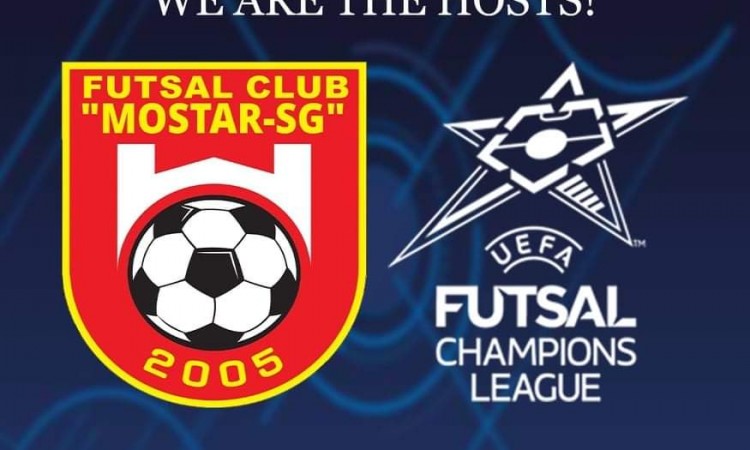 Skupina UEFA-ine glavne runde Lige prvaka igrat će se u Jablanici