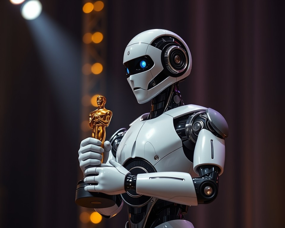 AI filmovi zvanično u trci za Oscara