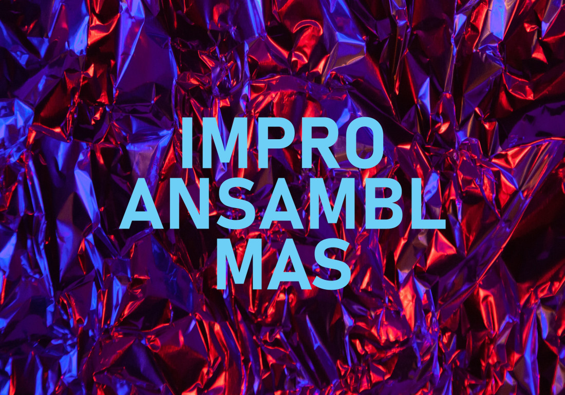 Kaleidoscope: Koncert Impro ansambla MAS
