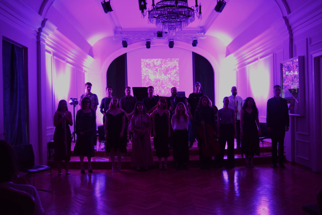 Impro ansambl MAS održao koncert "Contrapunctus XIV"