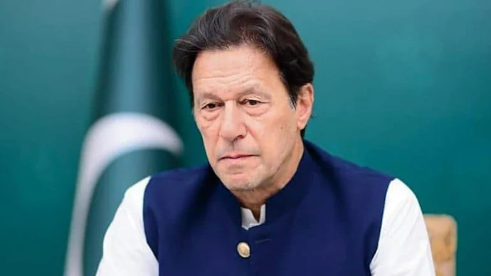 Uhapšen bivši pakistanski premijer Imran Khan
