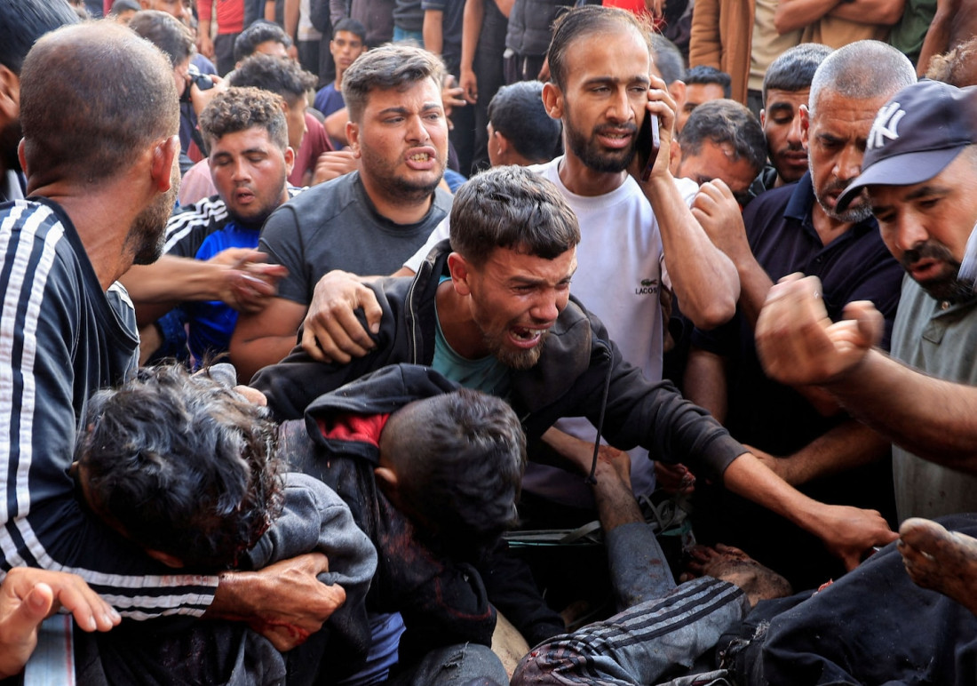 Izrael ubio još 32 Palestinca širom Gaze