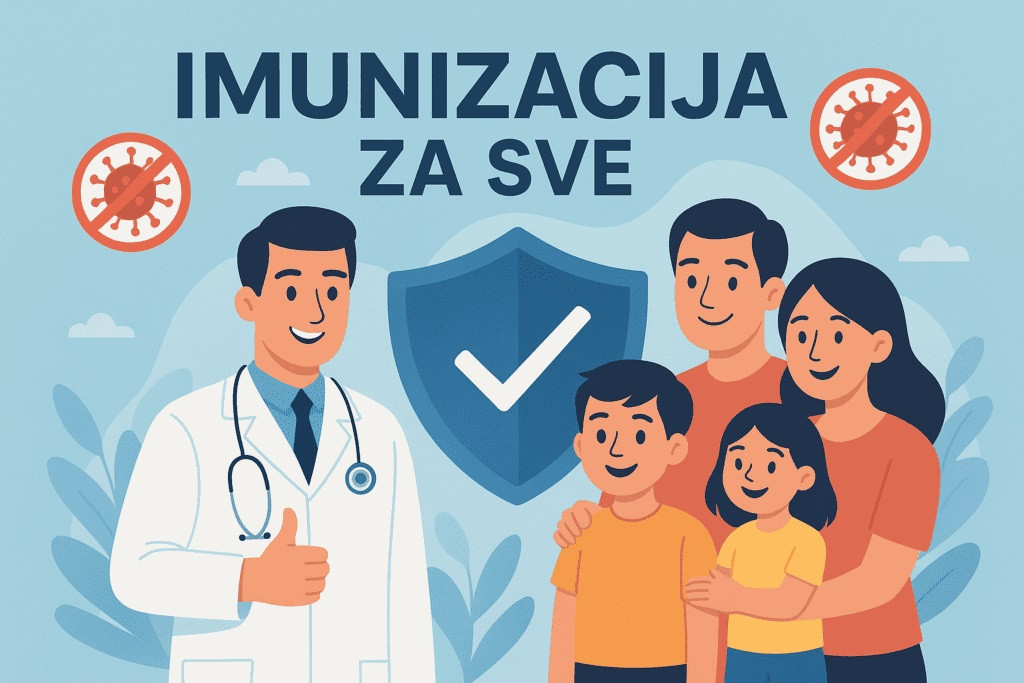 Anketa ZZJZ KS - Koliko znamo o vakcinama i zašto neki i dalje izostaju s imunizacijom