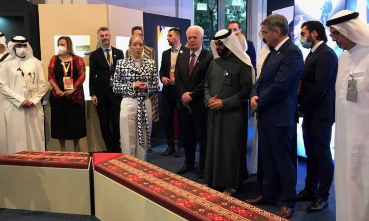 Zvizdić govorio na Nacionalnom danu BiH u Dubaiju