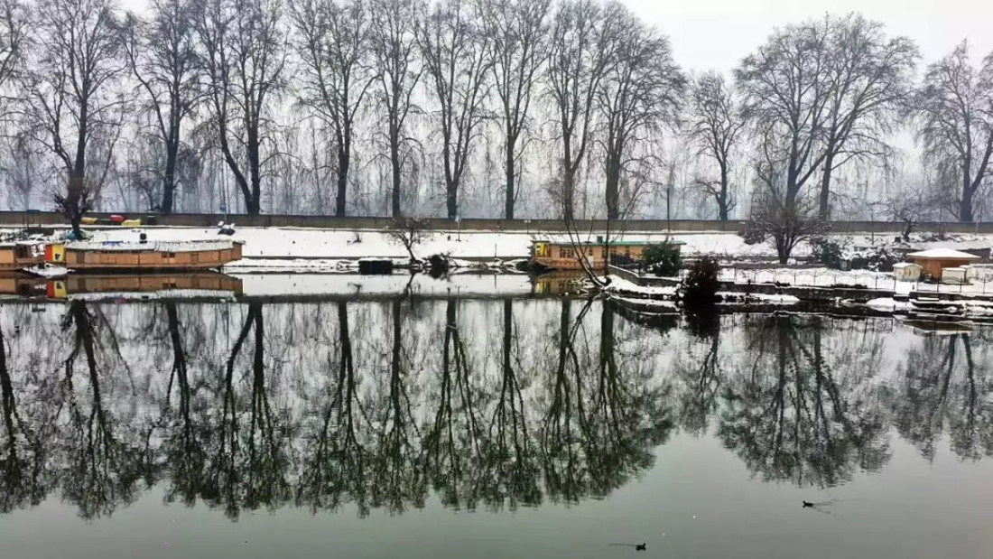 Počeo najteži zimski period u Kashmiru